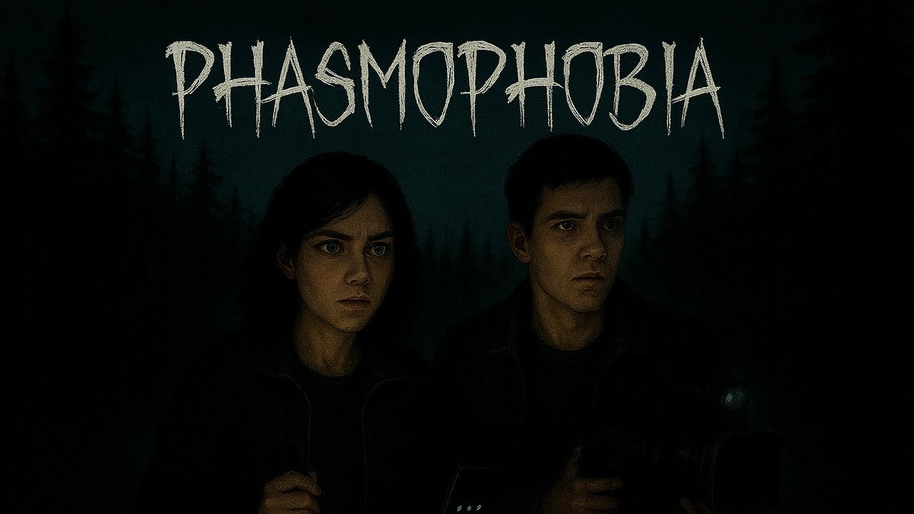 Phasmophobia : les experts sont de retour ! ft. @zolvatori