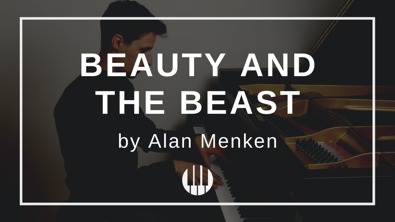 Beauty and the Beast for Piano Solo (arr. Dennis Alexander)