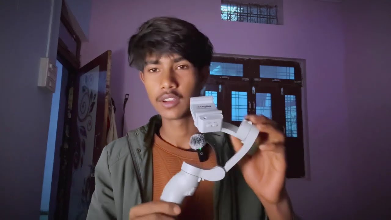 Digitek 3axis mobile gimbal unboxing video // product is so good 😊 