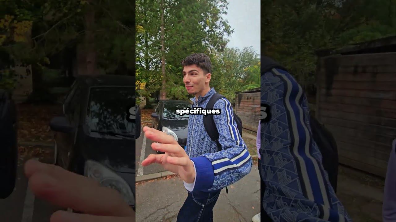 Une journ&eacute;e type en STAPS quand t'es en L1 vs quand t'es en L3 #musculation #staps #vlog