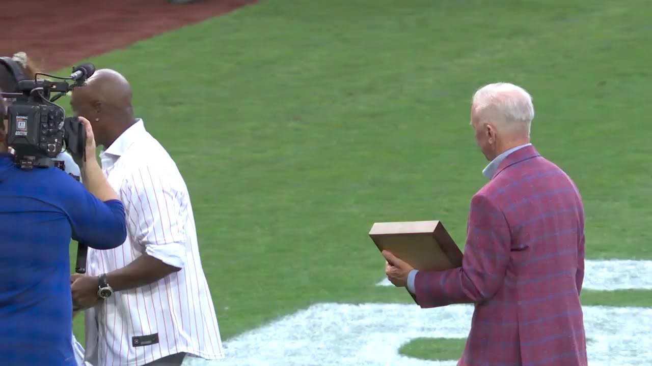 Toyota Phillies Alumni Weekend