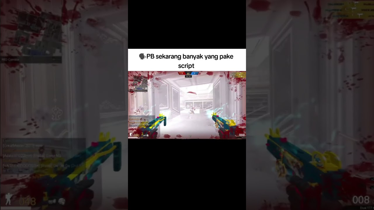 belum respawn udah mokad😭 #games #pointblankindo