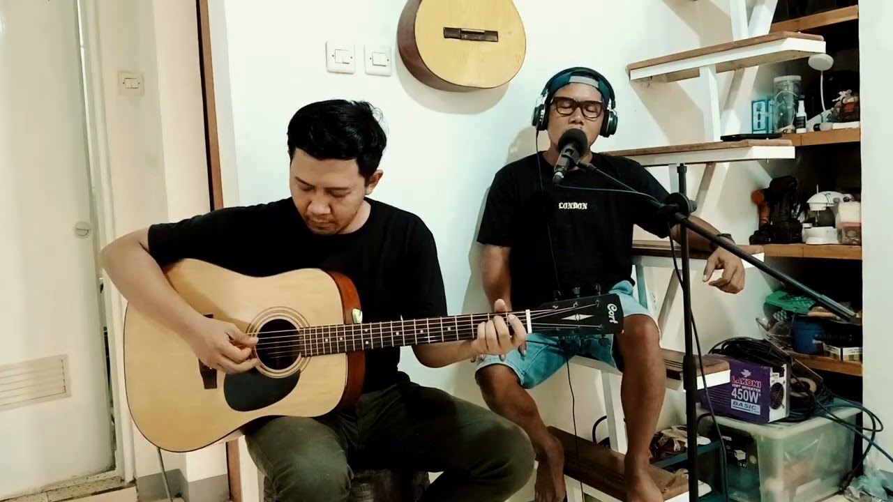 ORANG YANG SALAH - COVER