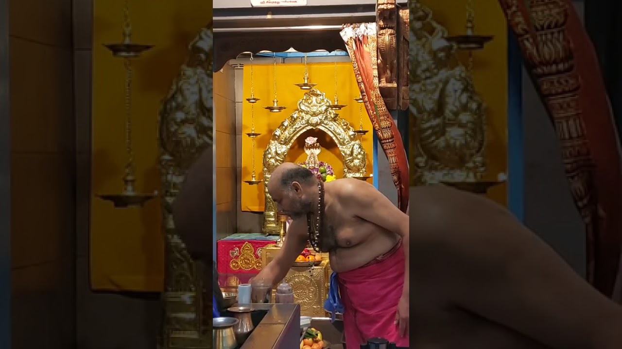 Coventry Siva Muthumariamman Tuesday 30th December 2025 Pooja