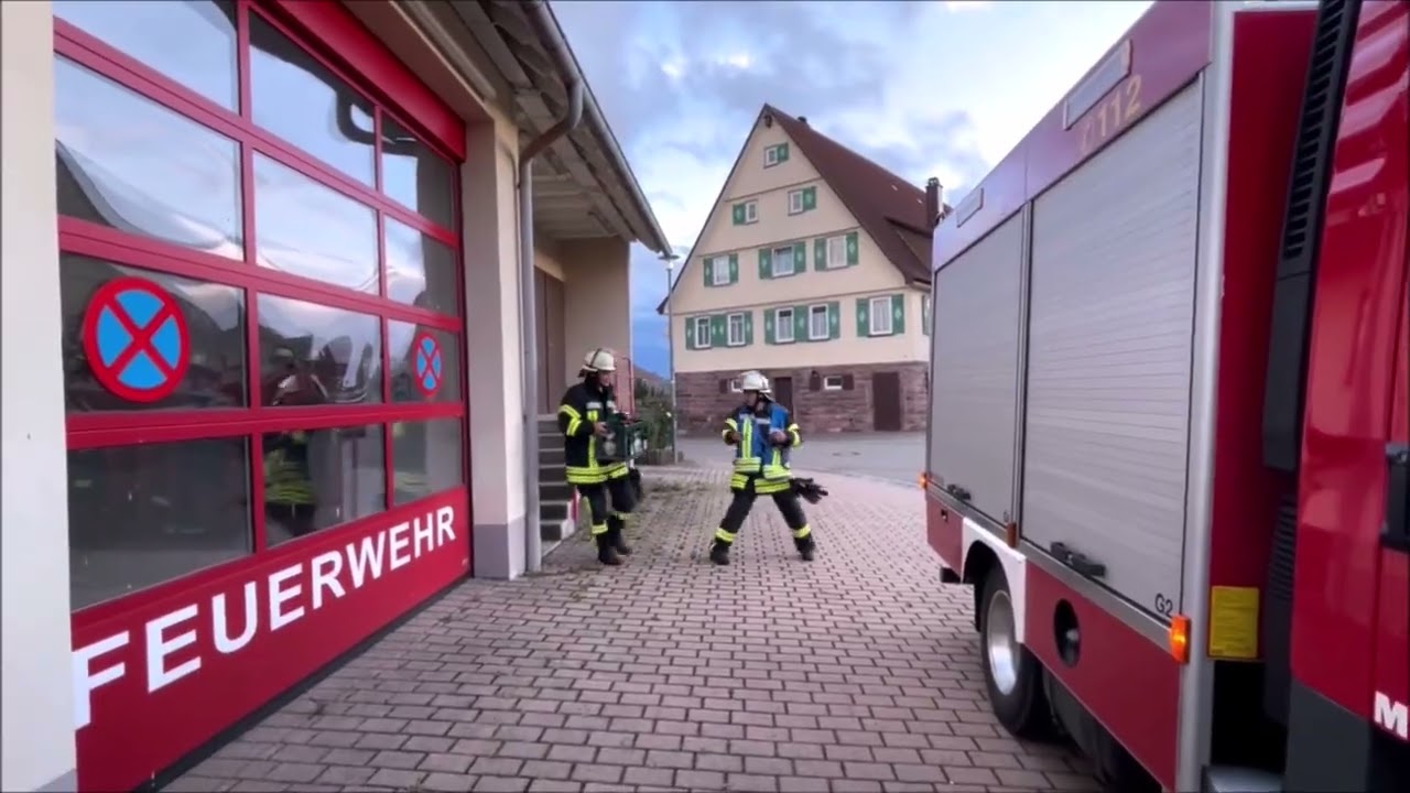 Apfelbaum Challenge Feuerwehr Simmersfeld Abt. Fünfbronn