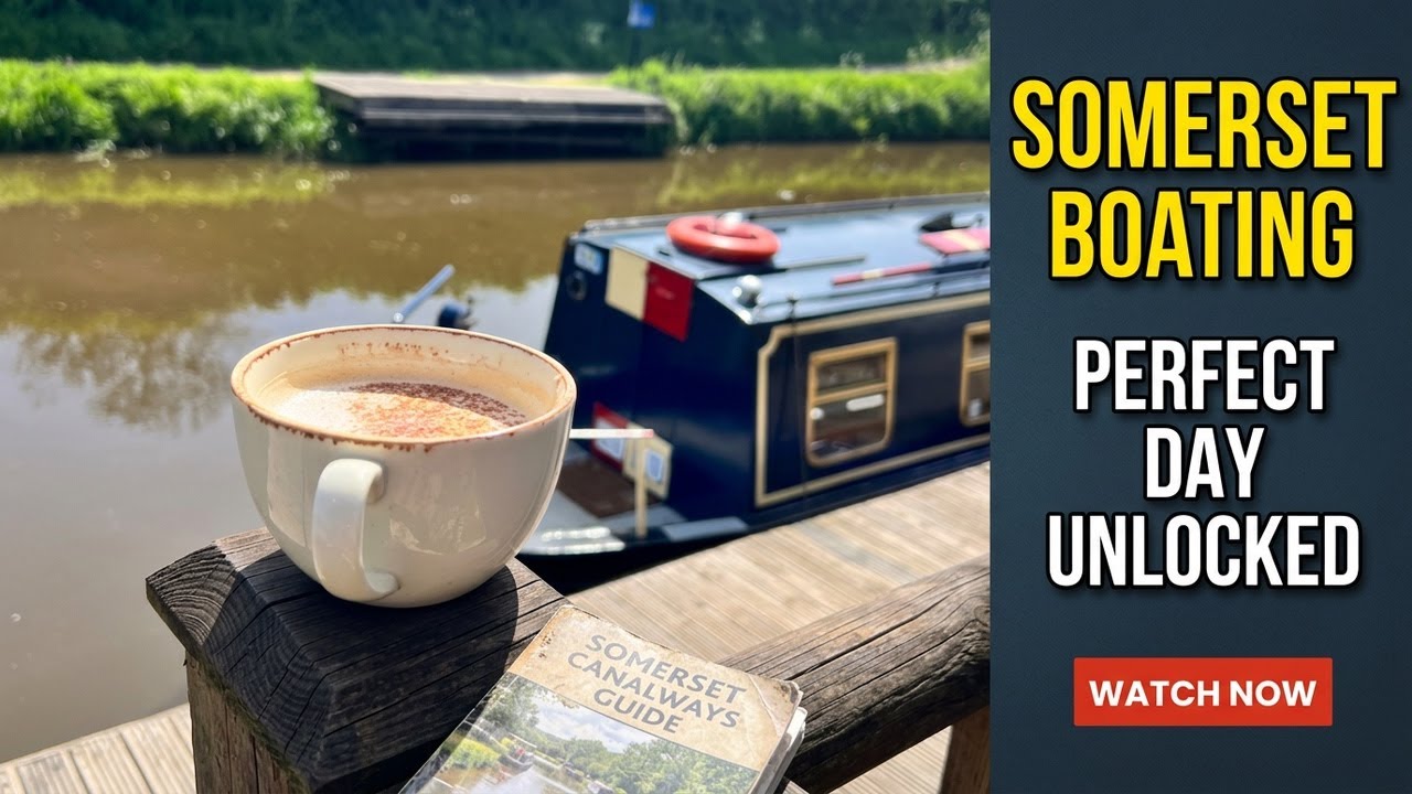 Boat Centre Breakfast That'll Make You Plan a Trip to Somerset