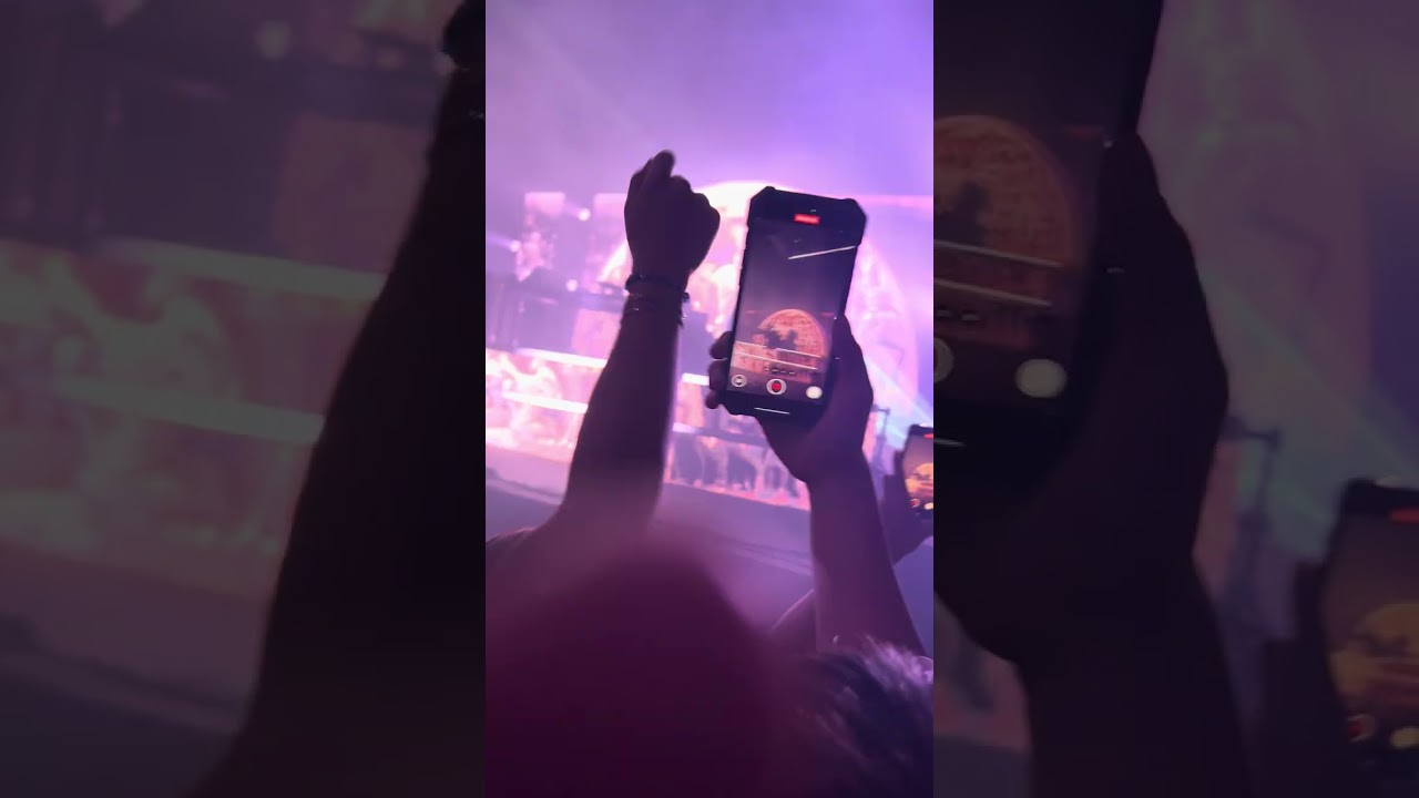 Alesso live at hellsgala New Orleans 