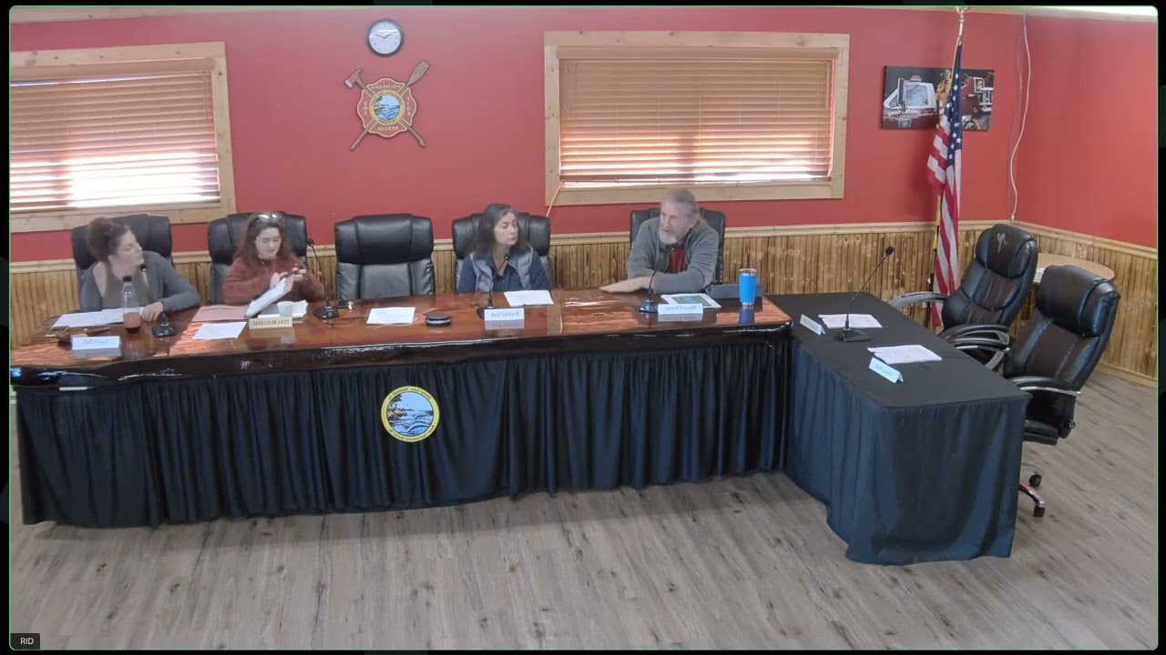 Shelter Cove Resort Improvement District: Parks & Recreation Committee Meeting of 2026-02-26