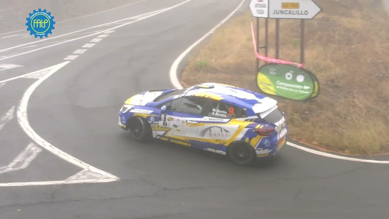 63 Rally Isla de Gran Canaria 2024