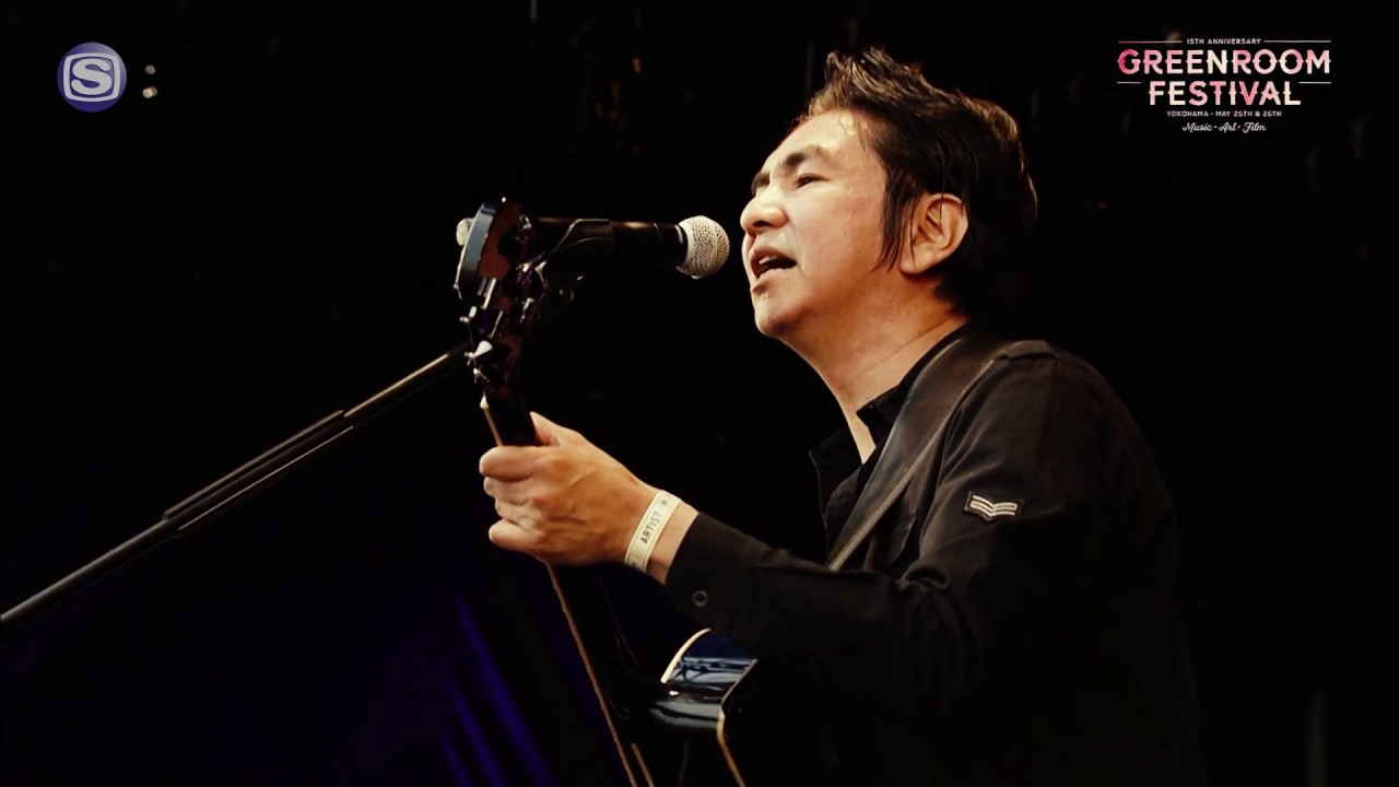 ORIGINAL LOVE - グッディガール @ GREENROOM FESTIVAL'19