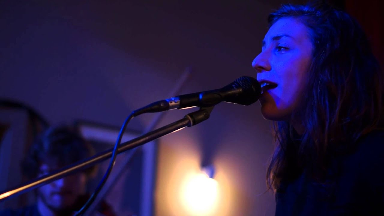 Julia Holter 'This Is A True Heart' - Live at Rise