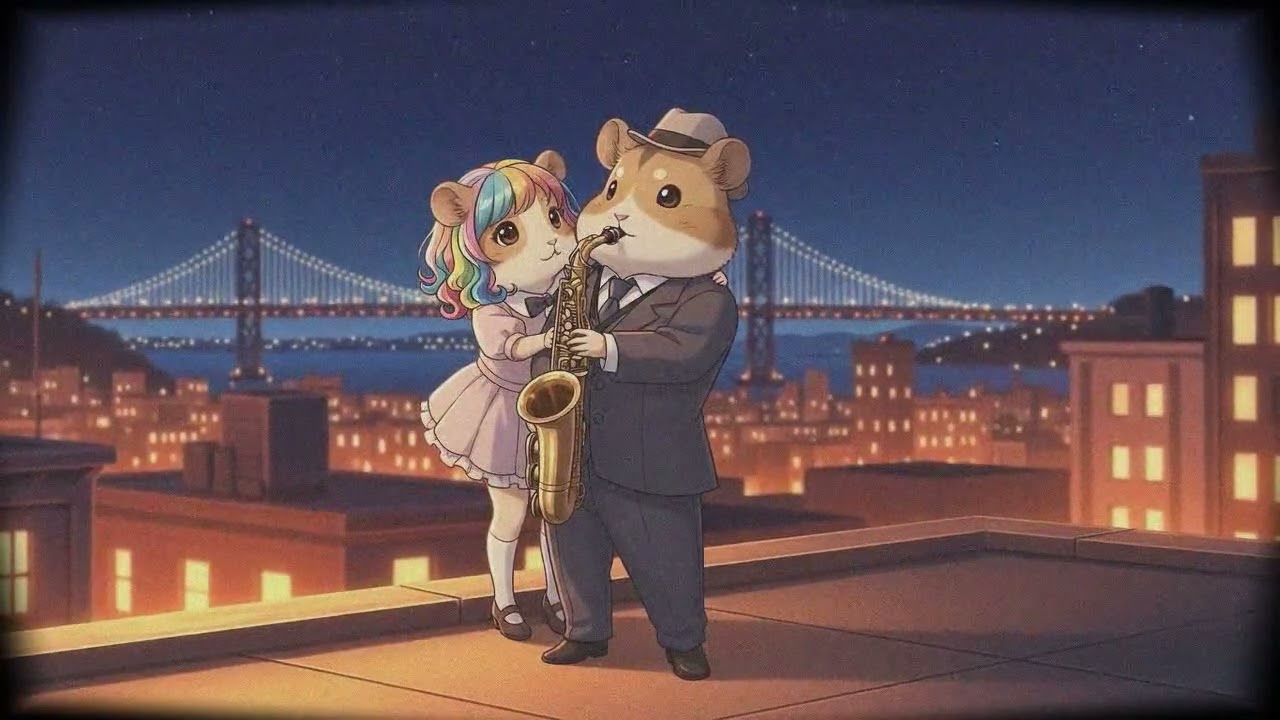 Dynamous Paws - Gentle Push Forward (Lofi)