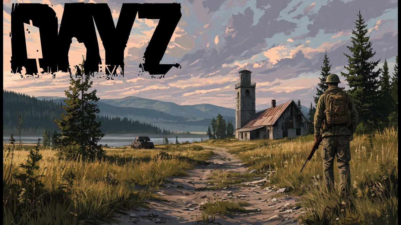 🔴DayZ-ЭТО ПРО НЕЖНОСТЬ🙀❗🔴 #naglyi_kot #survivor  #Dayz  #дейз