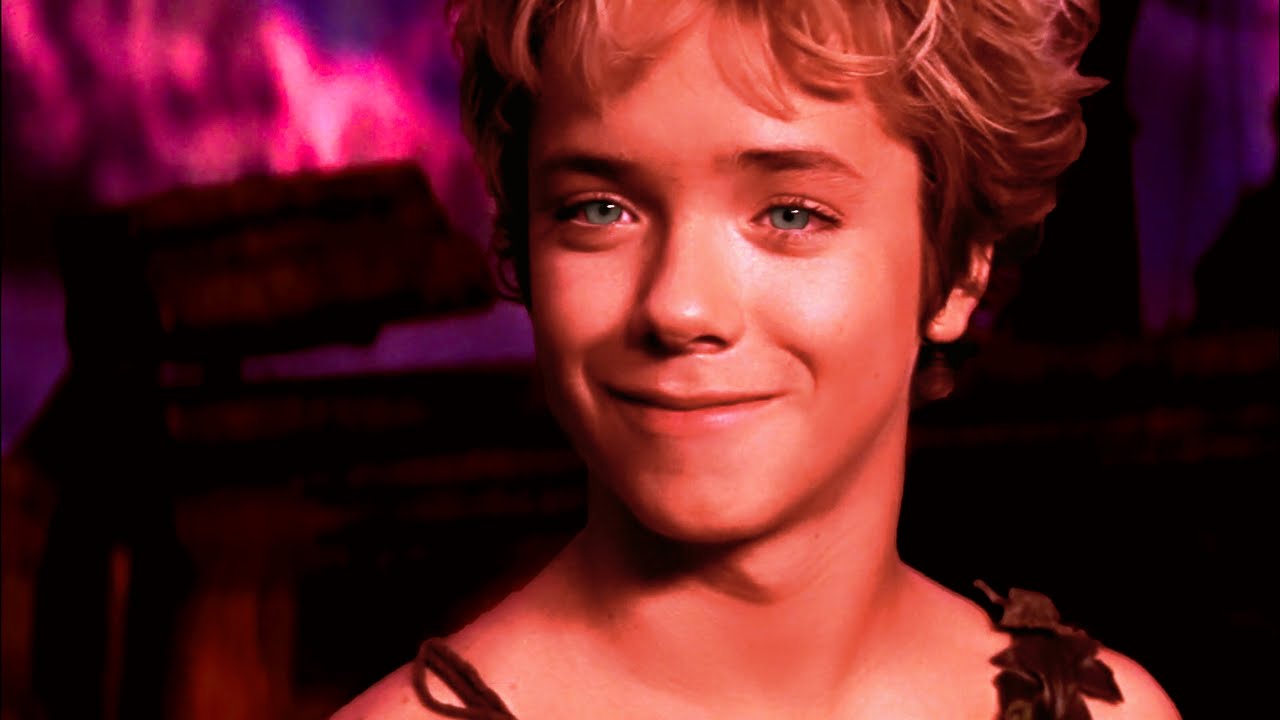Pan versus Gancho | Peter Pan (2003) | PT-BR (Dublado)
