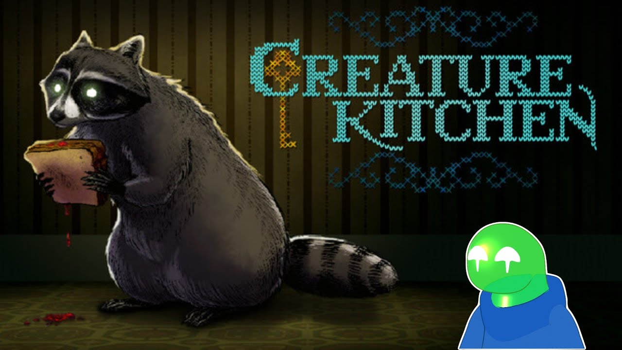 This Creature  Collector is Cute and a Little Creepy | Creature Kitchen EP1