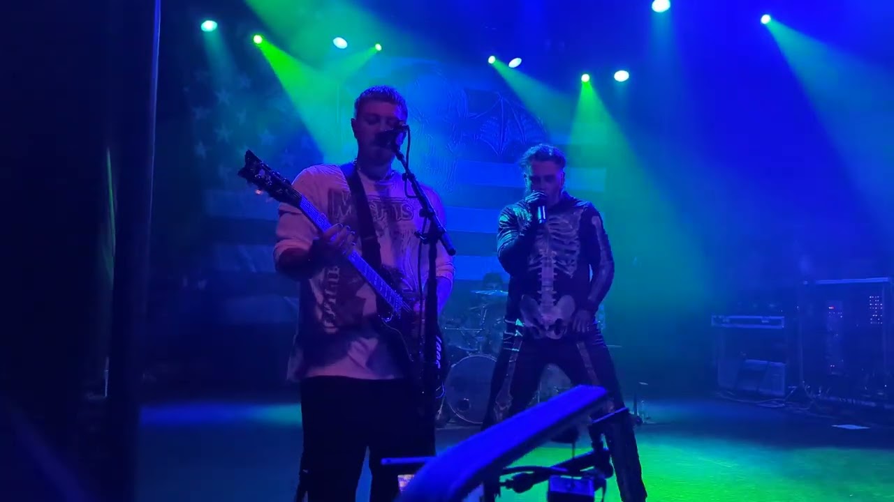 Blinded in Chains, Avenged Sevenfold, The Observatory, Santa Ana, CA. 2024.
