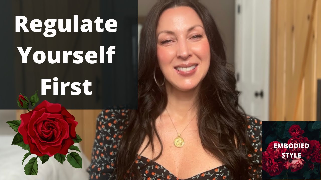 Regulate Yourself First: The Most Important Parenting Practice