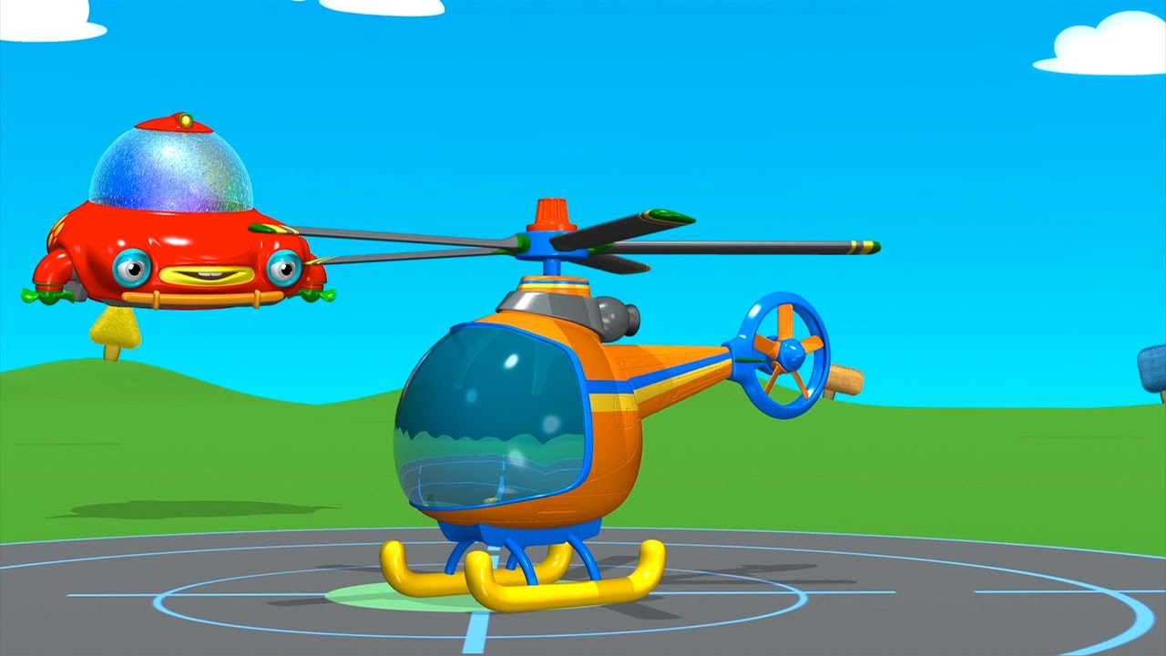 TuTiTu Oyuncaklar | Helikopter