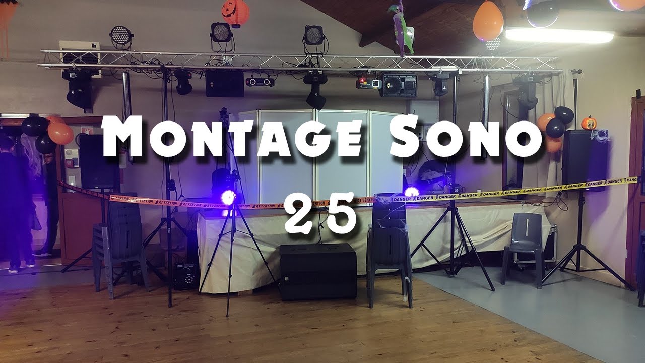 Montage sono 25 (MB Anim'Events)