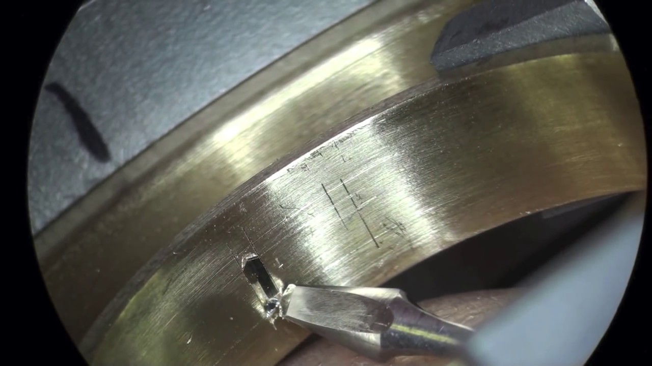 JURA TOOLS. Inside Engraving Ring Holder. Engraving 