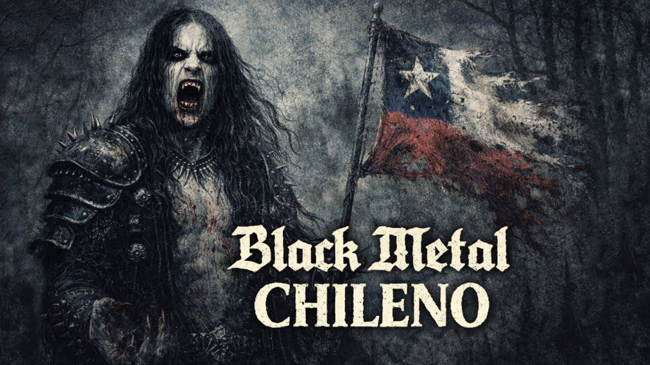 Explorando Black Metal Chileno