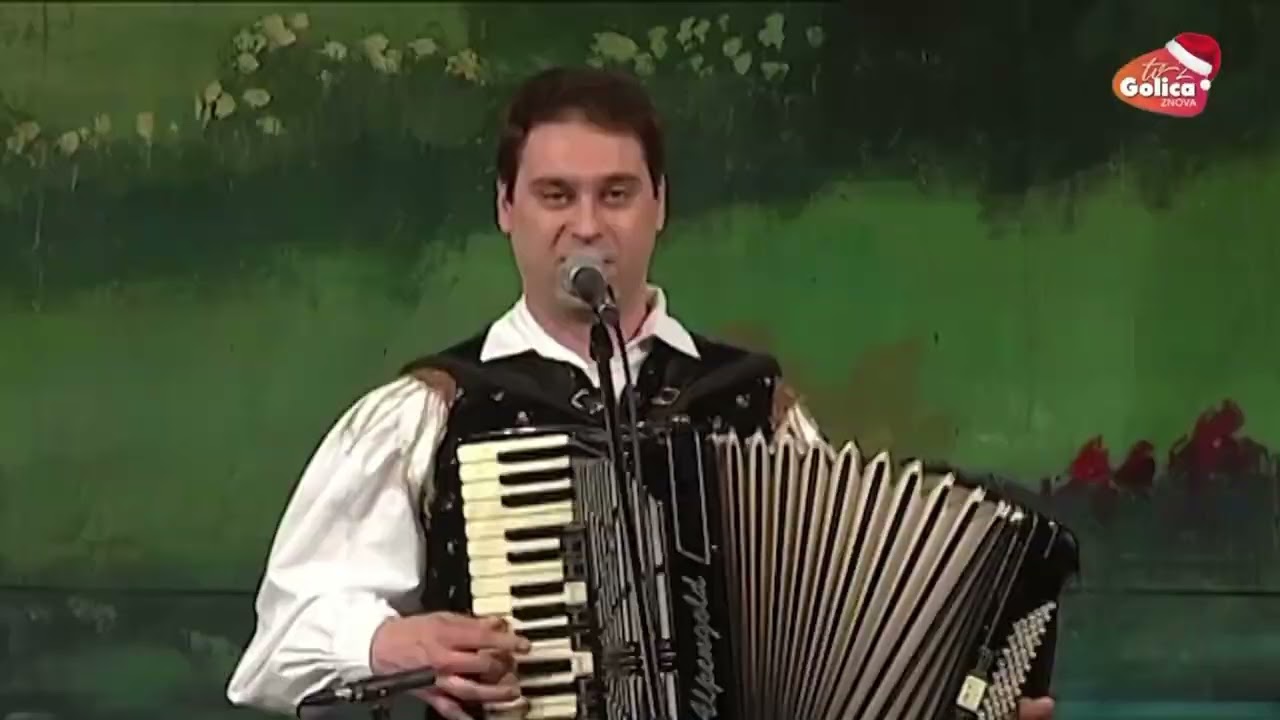 Okrogli Muzikantje - Jubilejna (Die Runden Oberkrainer)