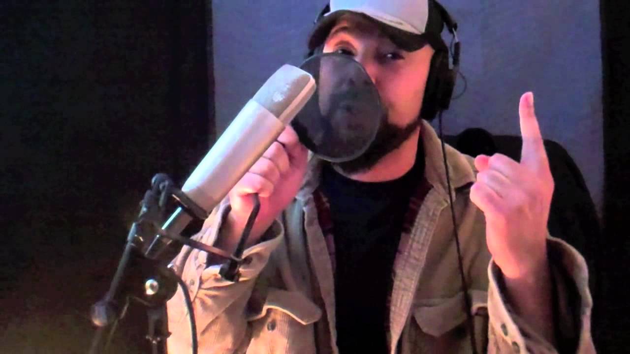 Seven Mary Three - Water's Edge cover by Mukagee lead singer