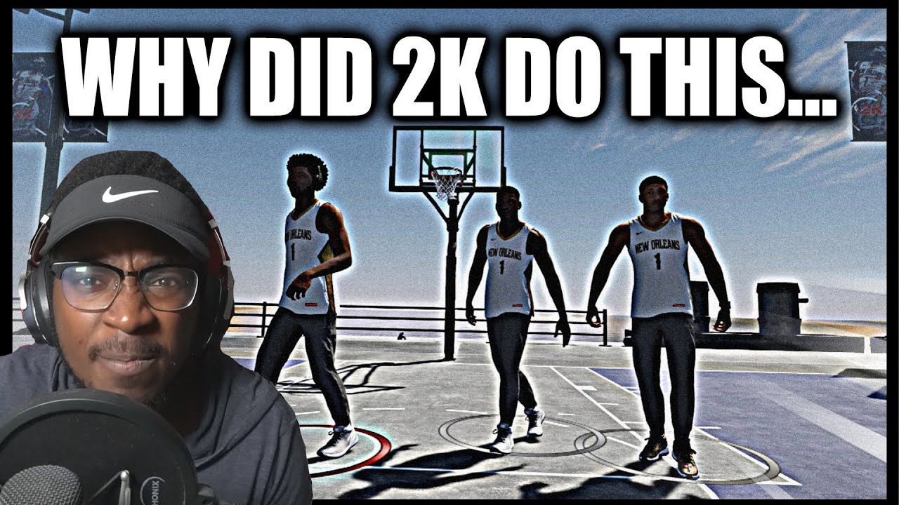 THE WORST THING IN NBA 2K21 NEXT-GEN- WHAT WAS 2K THINKING?!