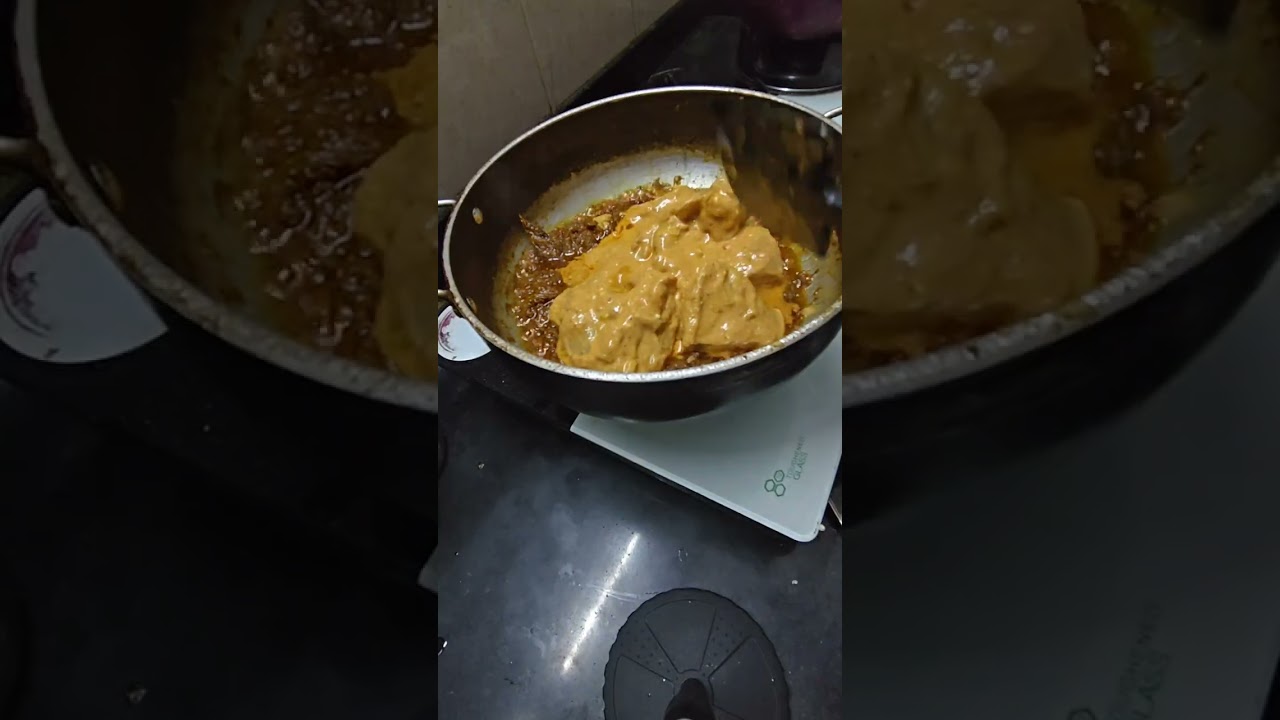 Jhatpat chicken curry 🍛 recipe 😋🤤