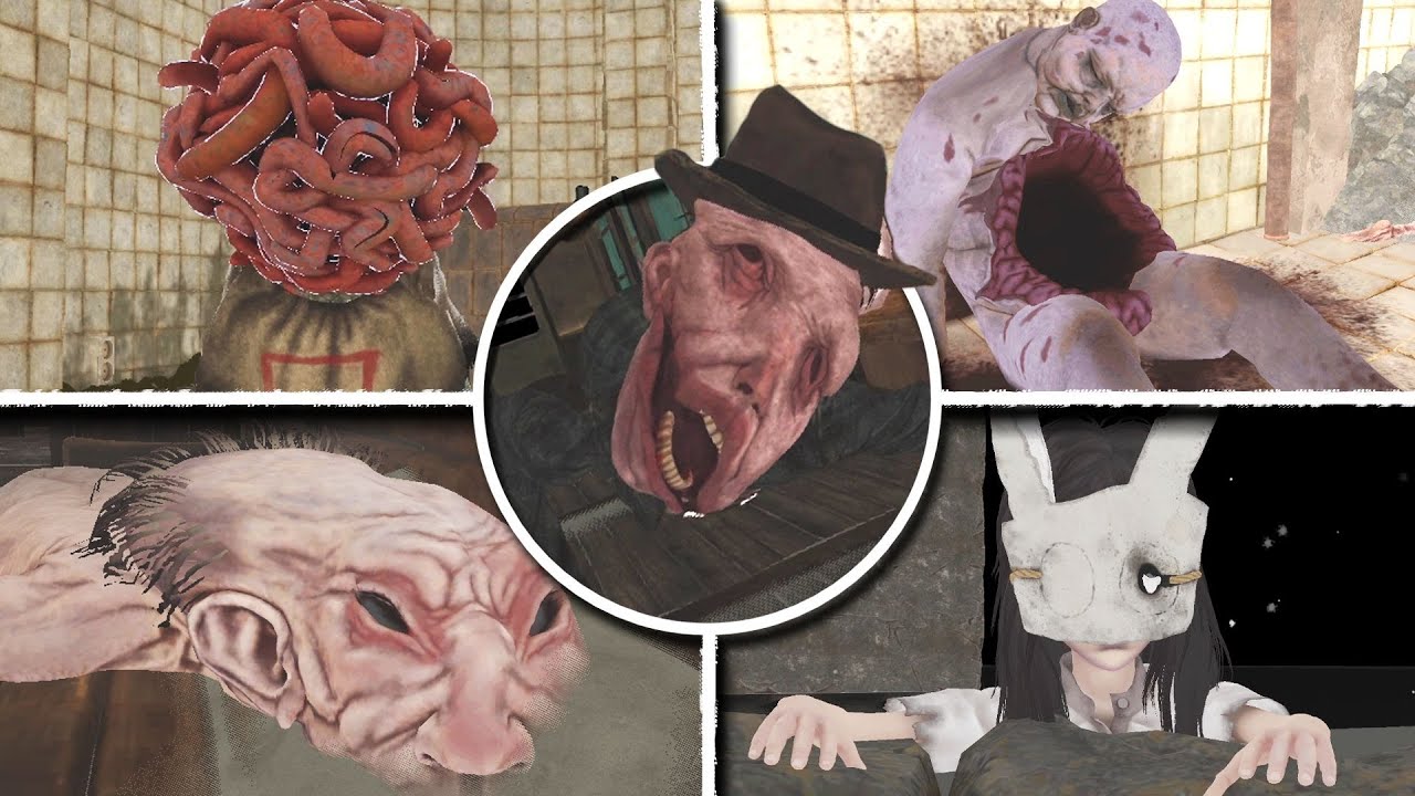 REANIMAL - All Secrets & Behind The Scenes (Full Bright Mode)