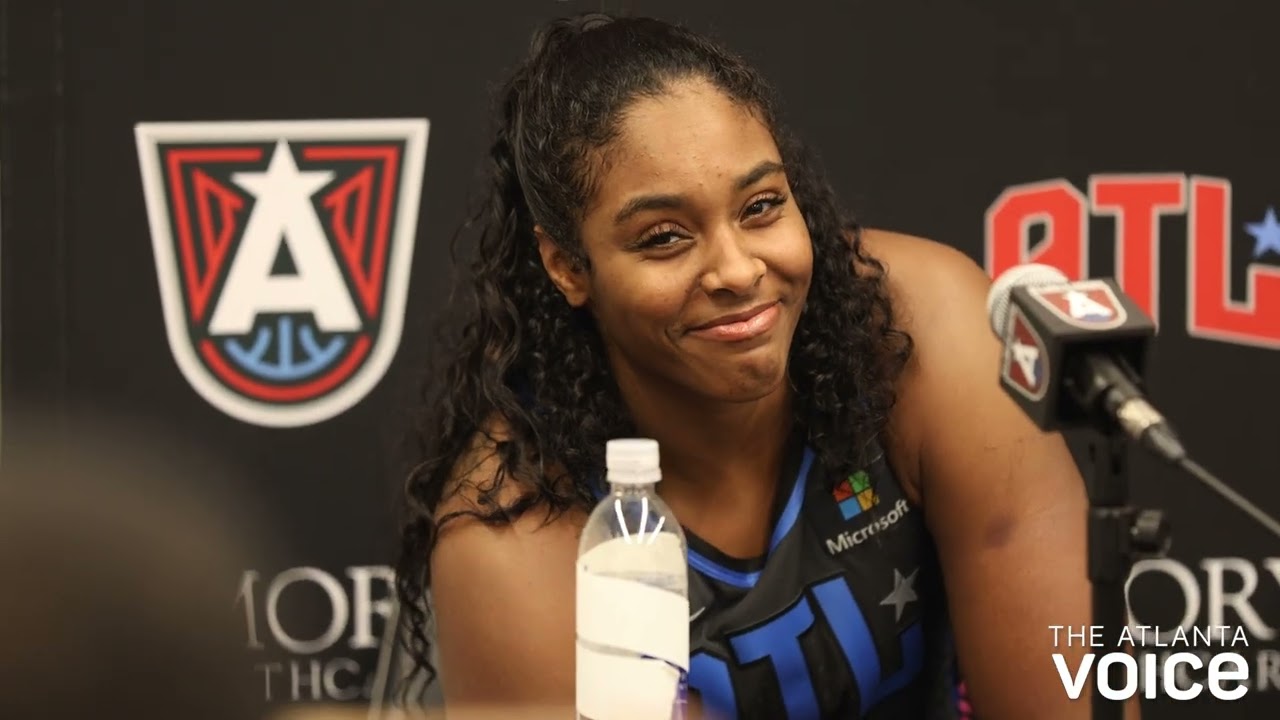 A'ja Wilson shines as the Las Vegas Aces beat the Atlanta Dream