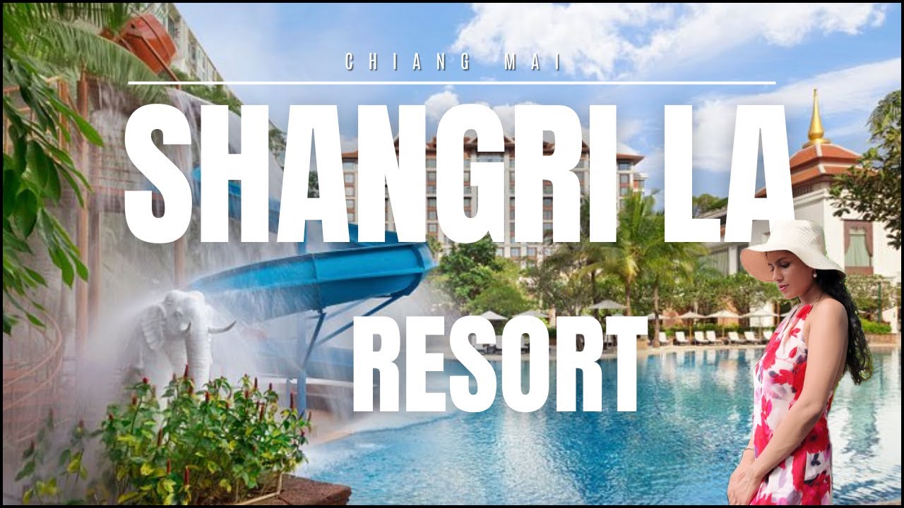 SHANGRI-LA HOTEL CHIANG MAI Room Showcase & Breakfast Review