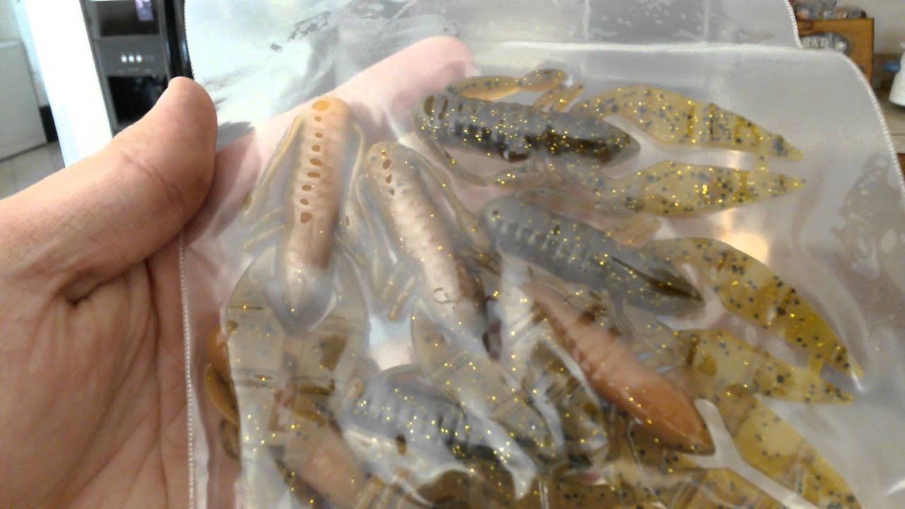 Powerteam Lures Unboxing 2014