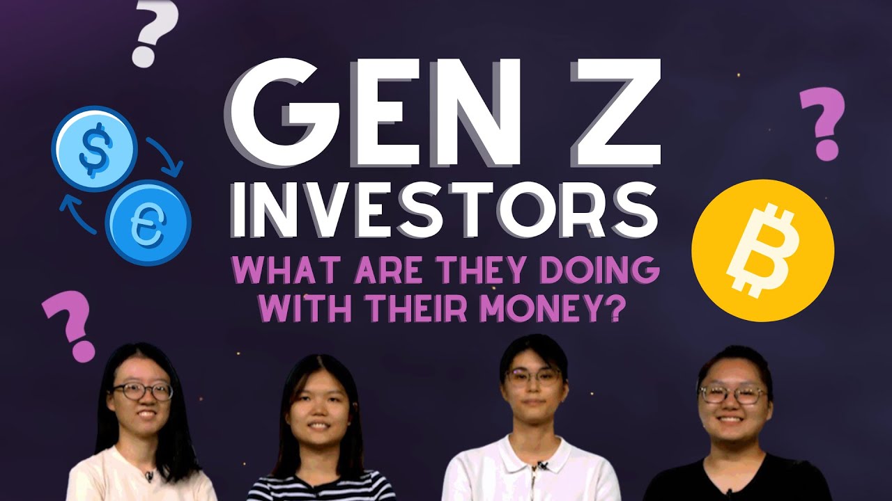 Gen Z investors are ‘risk takers’ | Money Matters