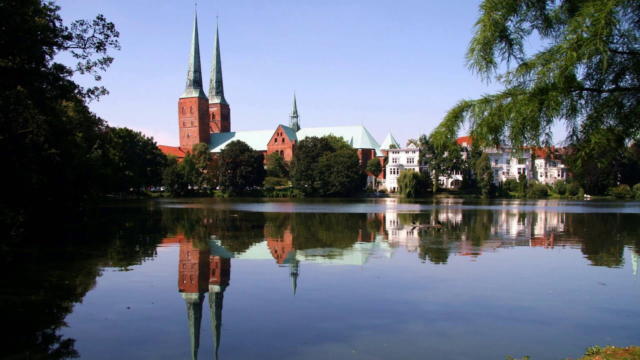 Lübeck Dom Ss. Johannes der Täufer, Blasius, Maria und Nikolaus Plenum