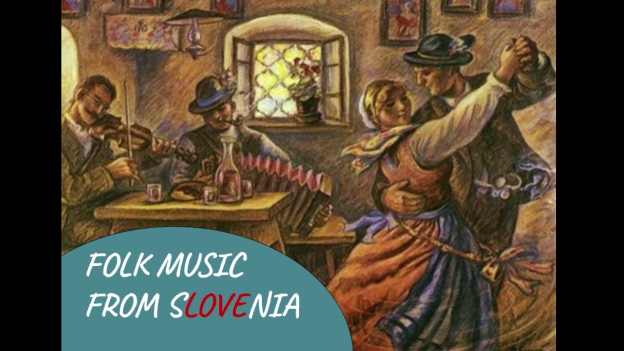 Folk instrumental music from Resia