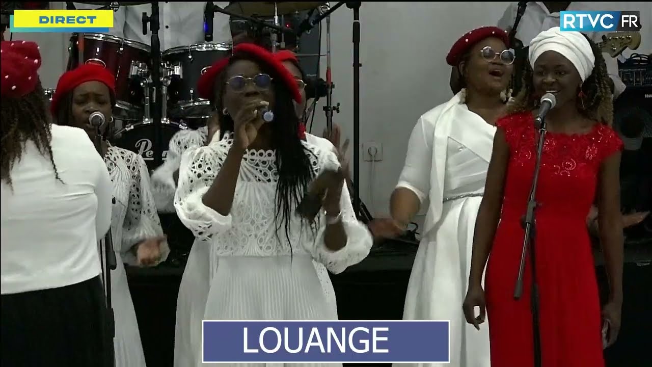 Traversée 2022-2023 --- Louange