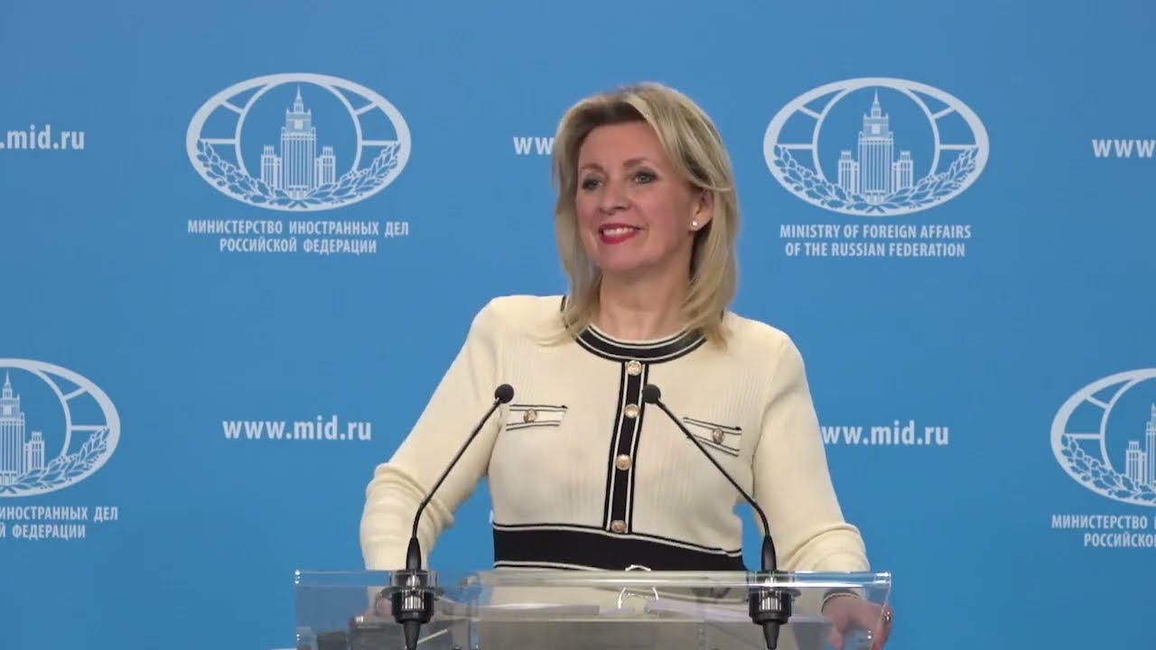 &laquo;США уже победили &mdash; так причем тут Россия?&raquo;: Захарова разнесла обвинения по Ирану