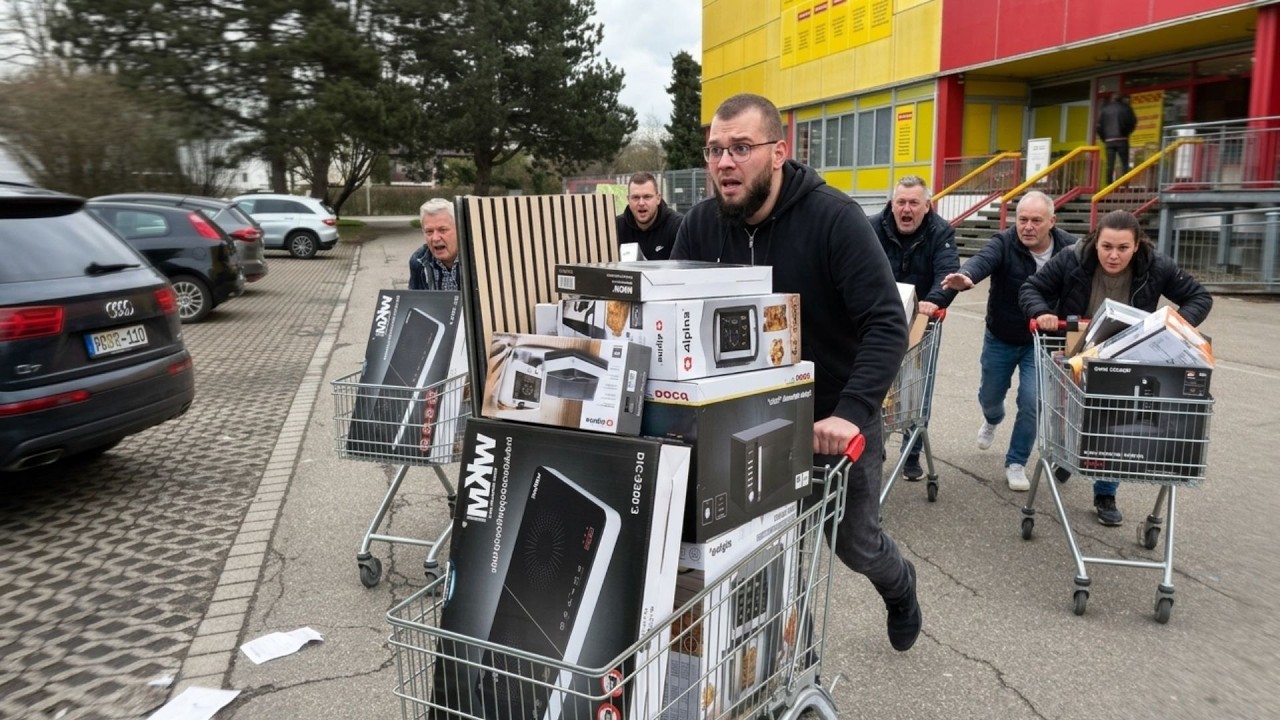 CIJENE KOJE SU NAS ŠOKIRALE U NJEMAČKOJ TRGOVINI POCCO🇩🇪!?!?!