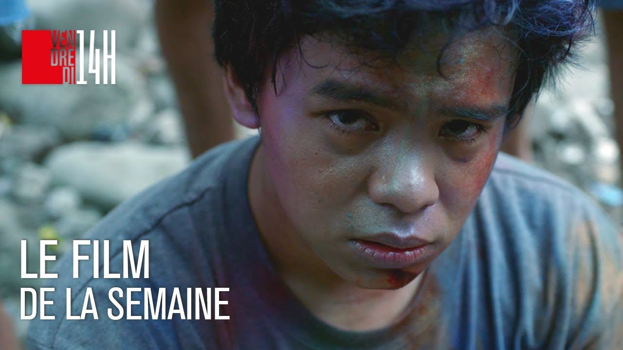 Neomanila de Mikhail Red - le film de la semaine