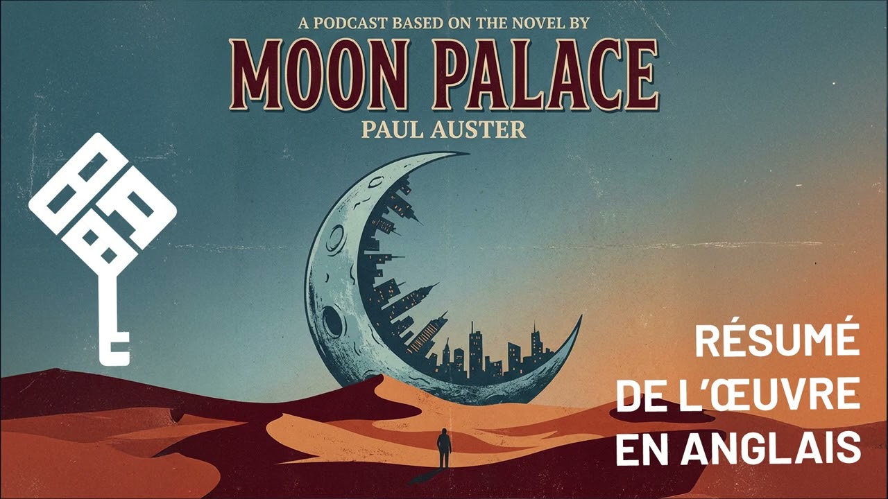Summary of Monn Palace | Paul Auster | LLCER anglais terminale bac 2026