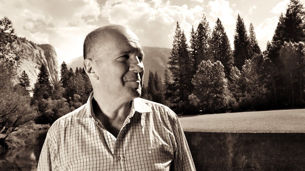 Simon Winchester on the Pacific