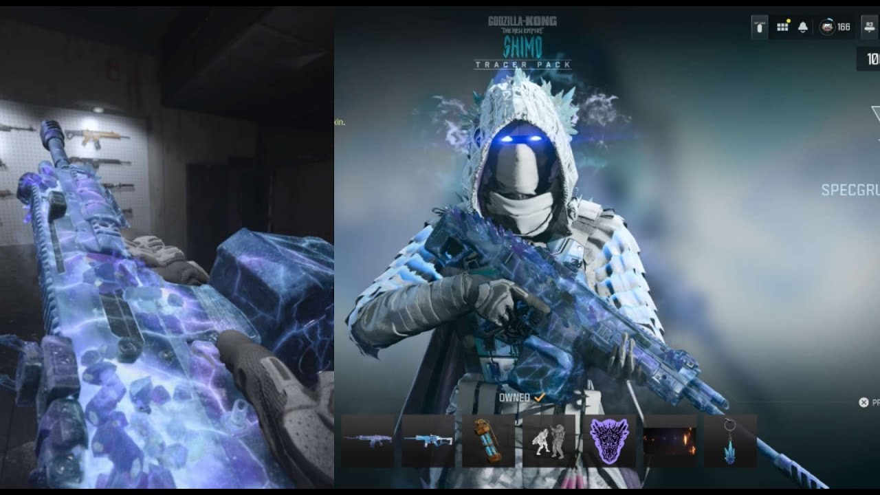 New MW3 Shimo Operator Bundle Gameplay (No Commentary)