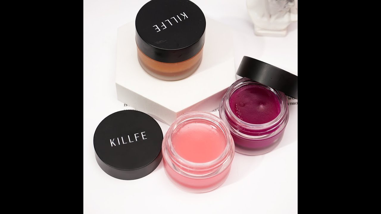 China beauty treats lip scrub ingredients manufacturers - Banffee Makeup