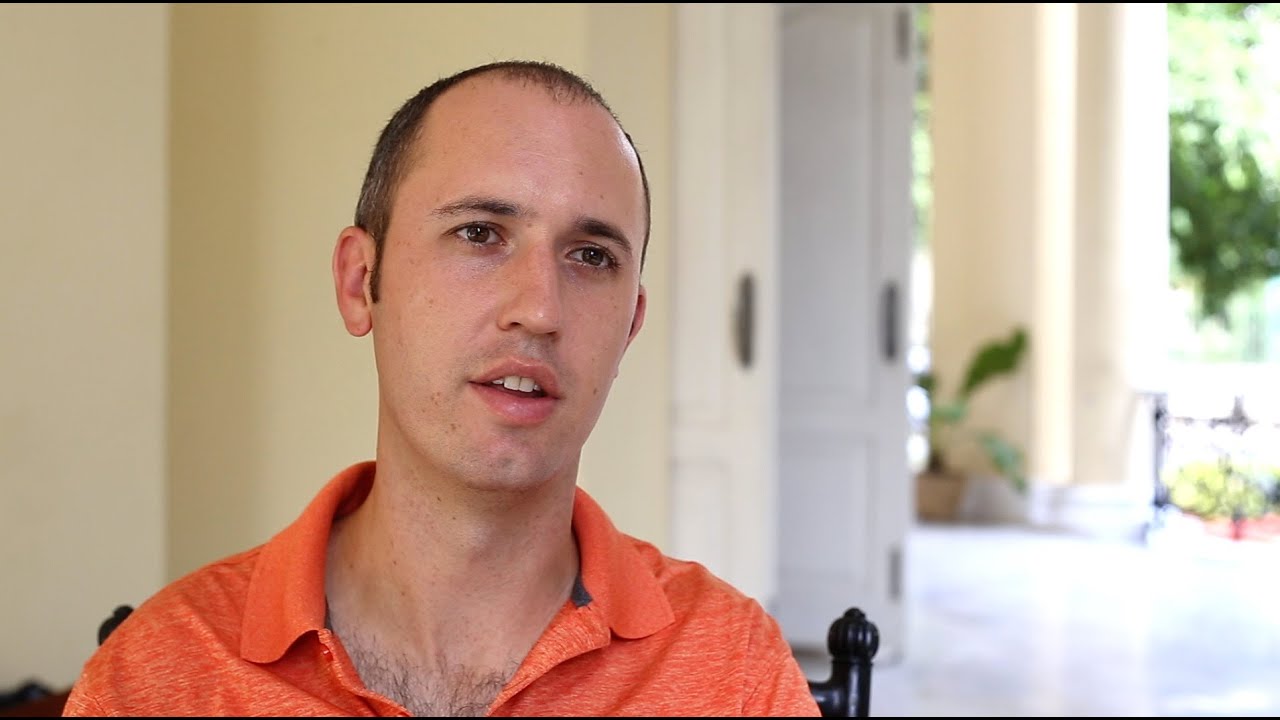 American describes life in Cuba