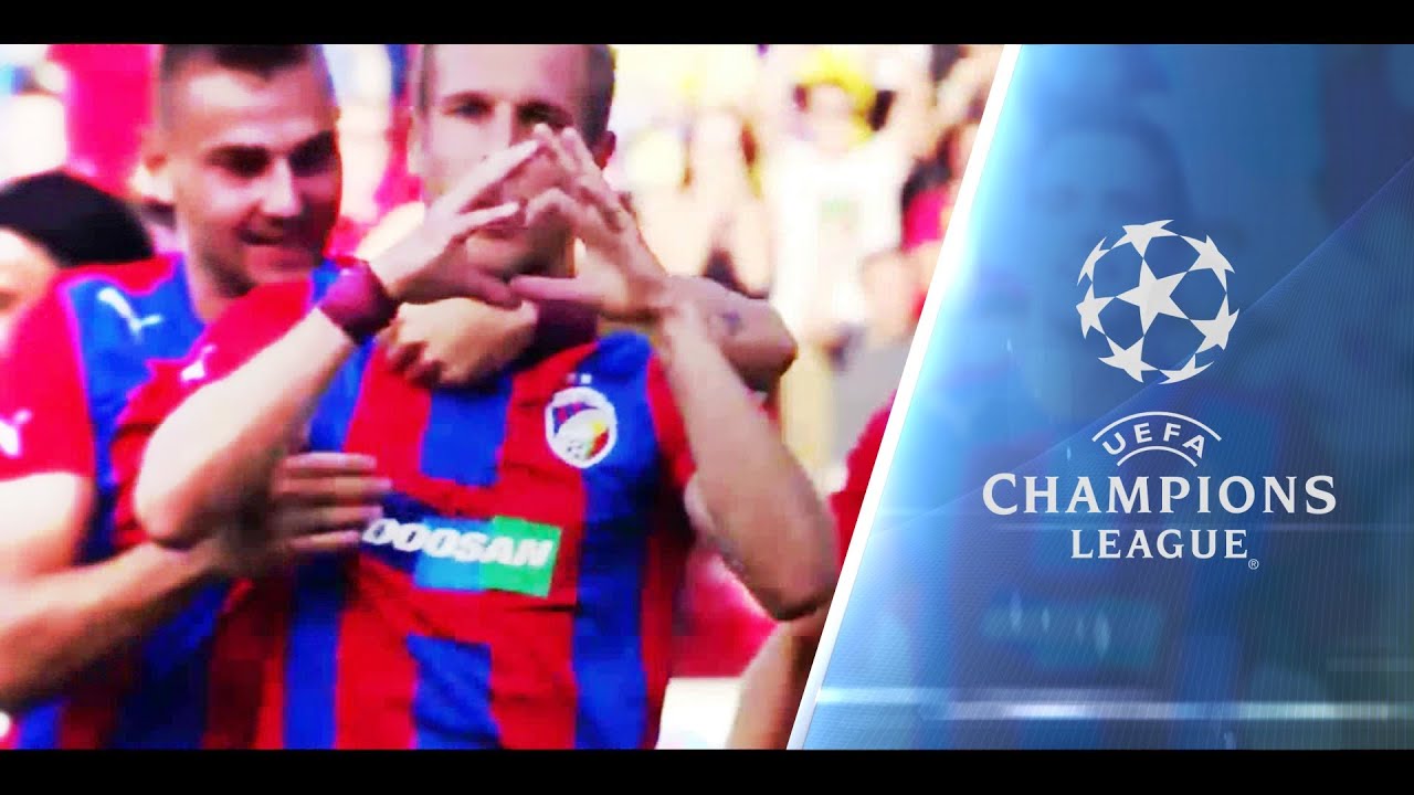 FC Viktoria Plzeň - Cesta předkoly Ligy Mistrů 2013/2014 | HD