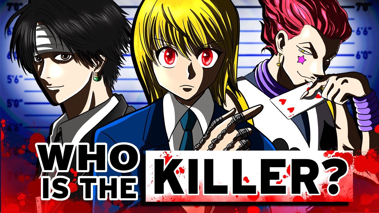 HXH MYSTERY SOLVED! (Who Killed Neon Nostrade?)