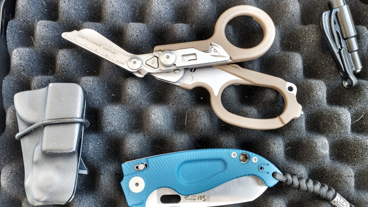 LEATHERMAN RAPTOR (ITA)