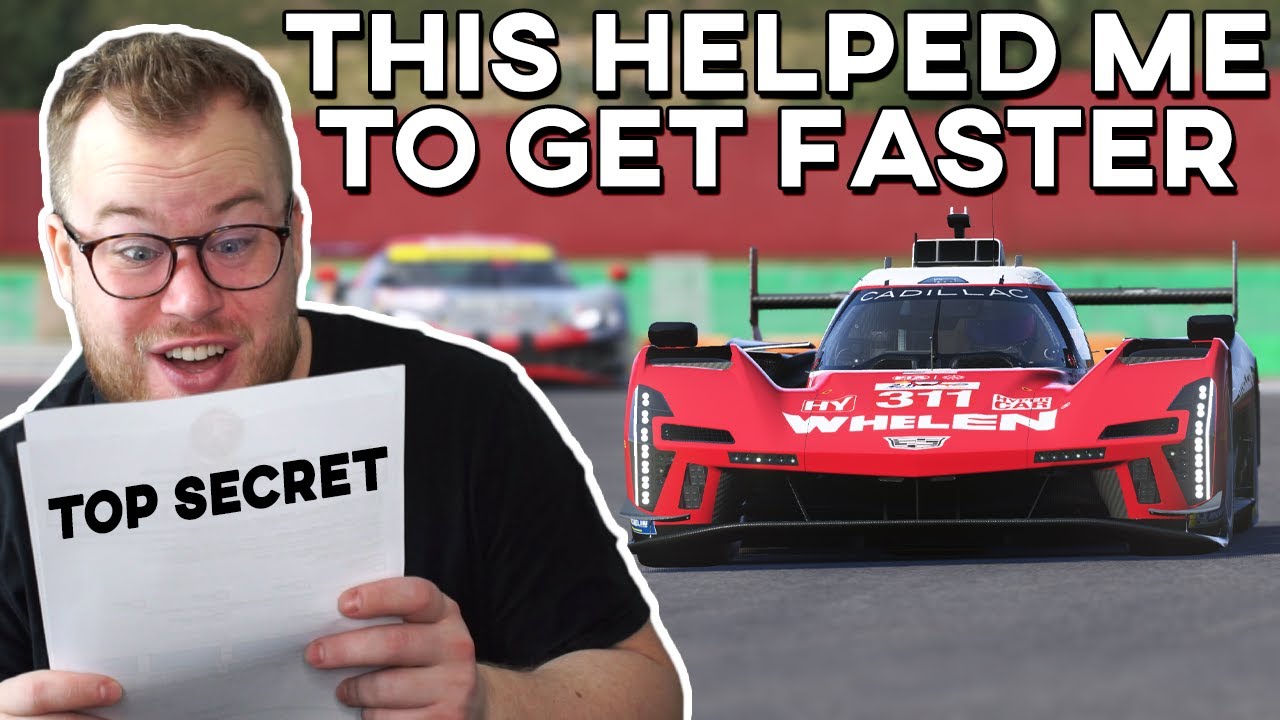 This App Changed My View In LE MANS ULTIMATE