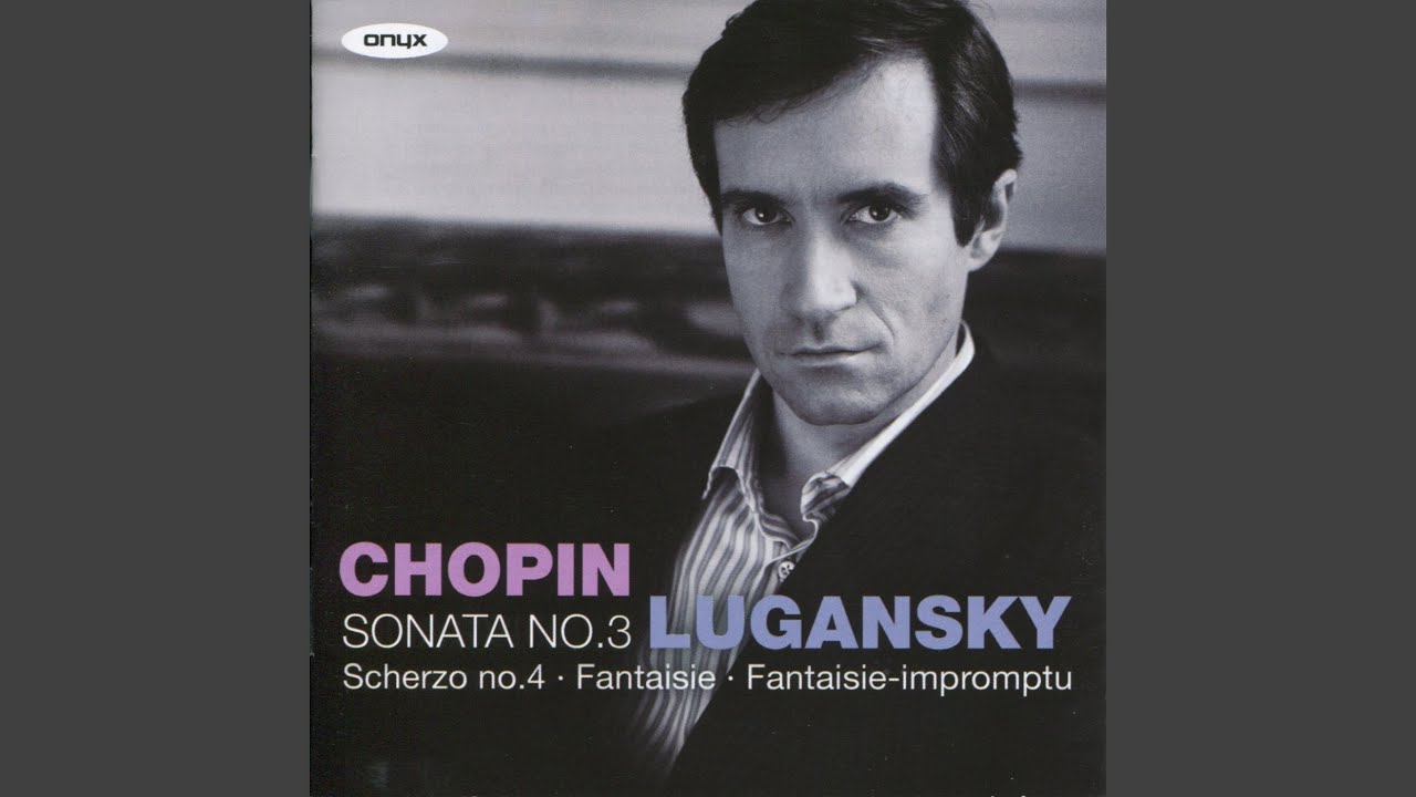 Fantaisie in F Minor, Op. 49: Fantaisie in F Minor, Op. 49